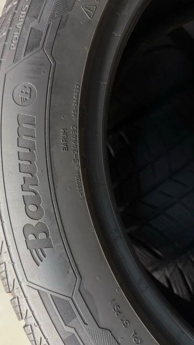 235 55 18, НЕМСКИ Зимни гуми, Barum Polaris5, 4 броя