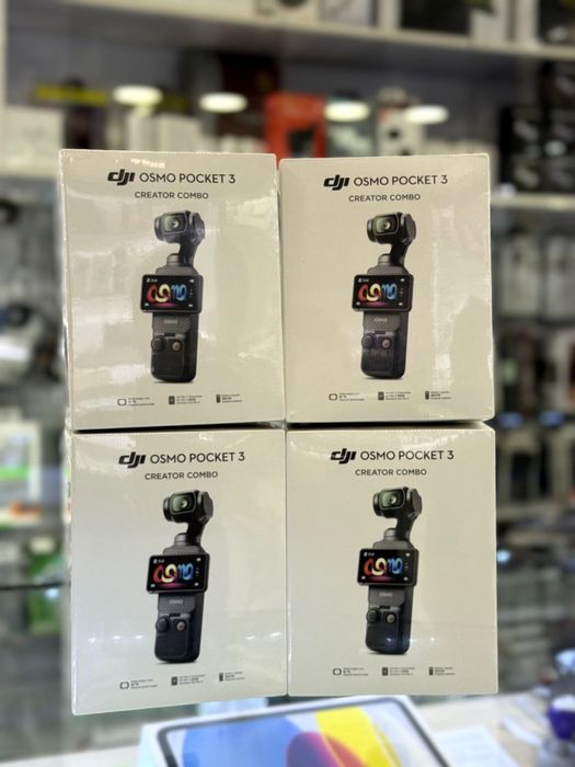 DJI Osmo Pocket 3