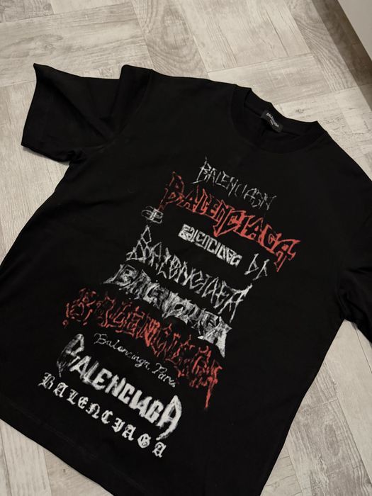 Тениски Balenciaga