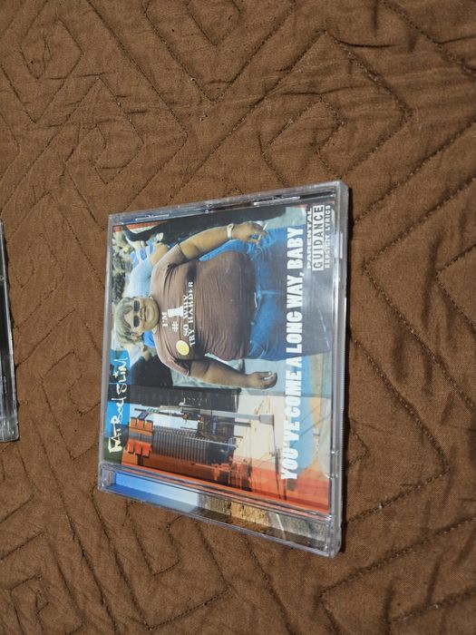 Fatboy Slim - You've come a long way baby - CD