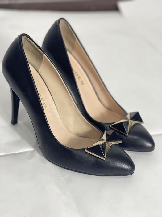 новые турецкие туфли