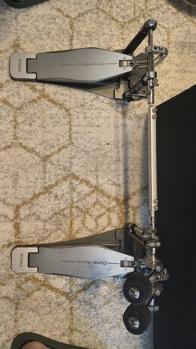 Tama Dyna-Sync Pedala Dubla