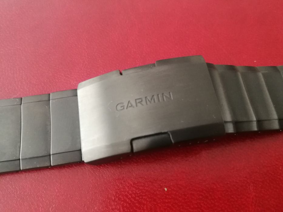 Титаниева каишка Garmin Fenix 5,6,7,8 Quickfit 22mm
