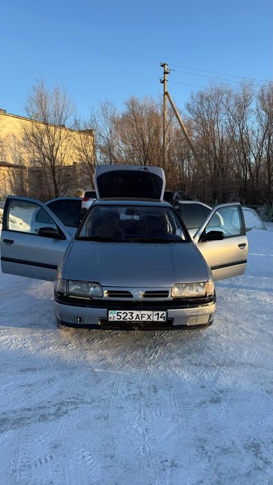 Ниссан примера п10 1.6 16кл 1992г
