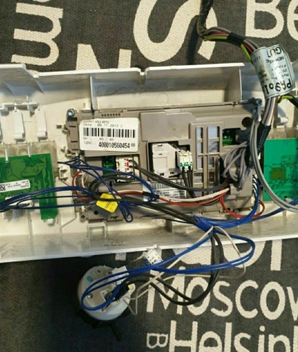 Placa  masina  de spalat  whirlpool