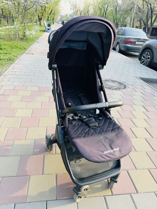 Детская коляска easy walker jackey