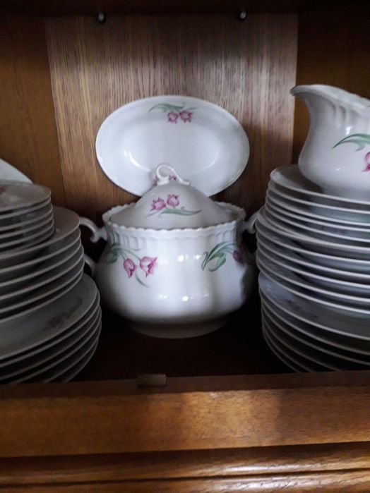 Польский столовый сервиз