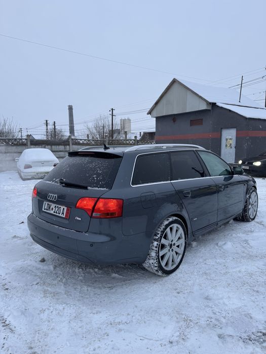 Audi A4 B7 S-line 2.0TDI