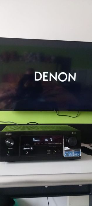Receiver Denon avr x2400h