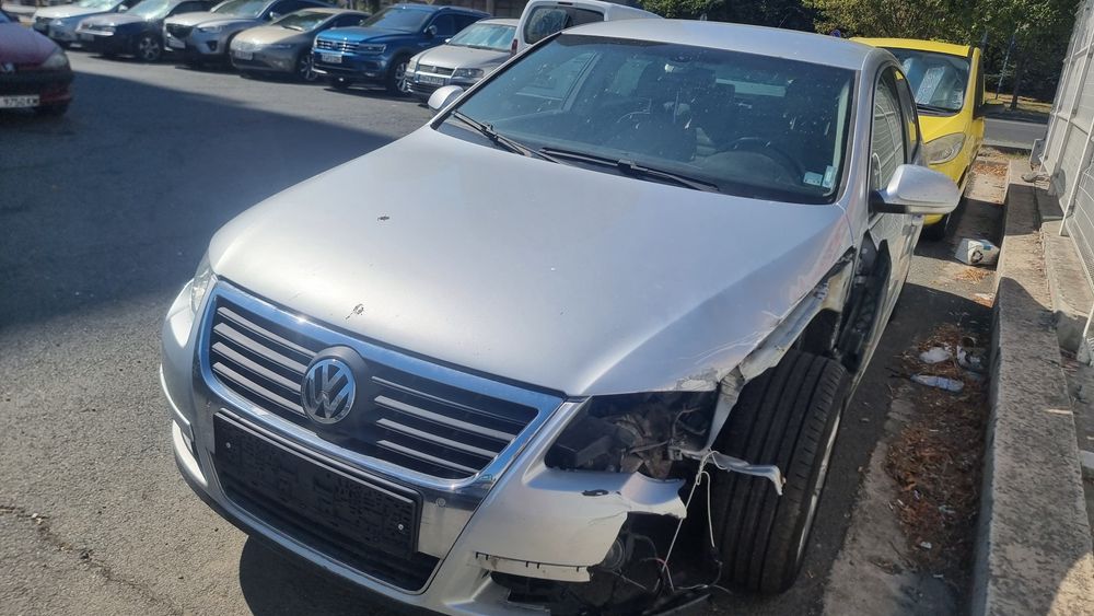 Фолксваген Пасат 6 , VW Passat 6 , 1.9 , 105 к.с , на части!