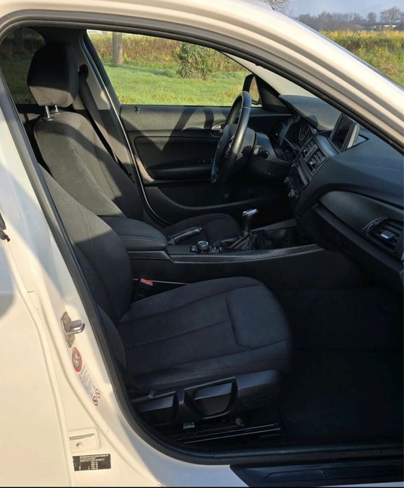 Bmw Seria 1 F20 2012