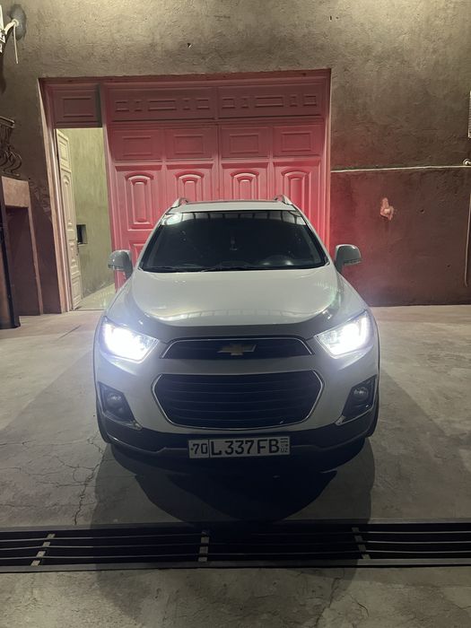 Captiva 4 ideal propanlari bor