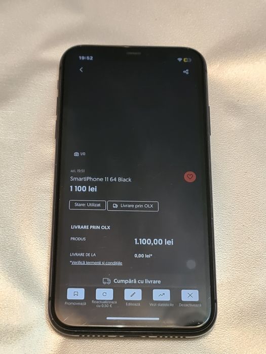 SmartiPhone 11 smart gb 64