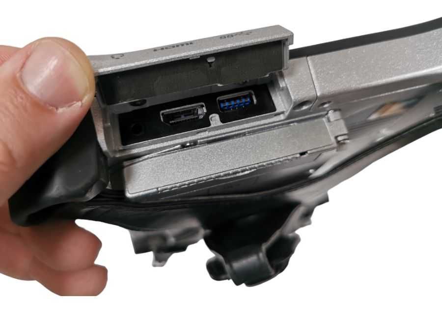 Panasonic FZ-G1Mk4, 10.1″,i5 6300U,4G,8Gb,128,W10p,lan,baterie dubla