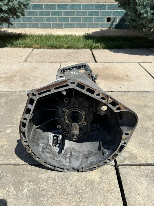 КПП механика 646 Спринтер