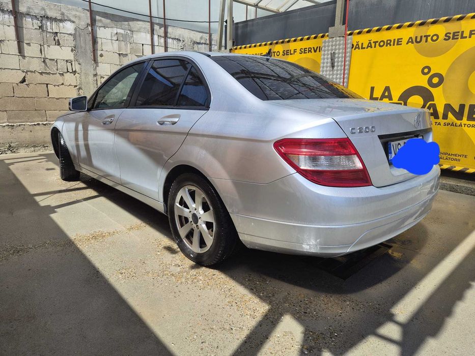 Vand Mercedes C-class C200