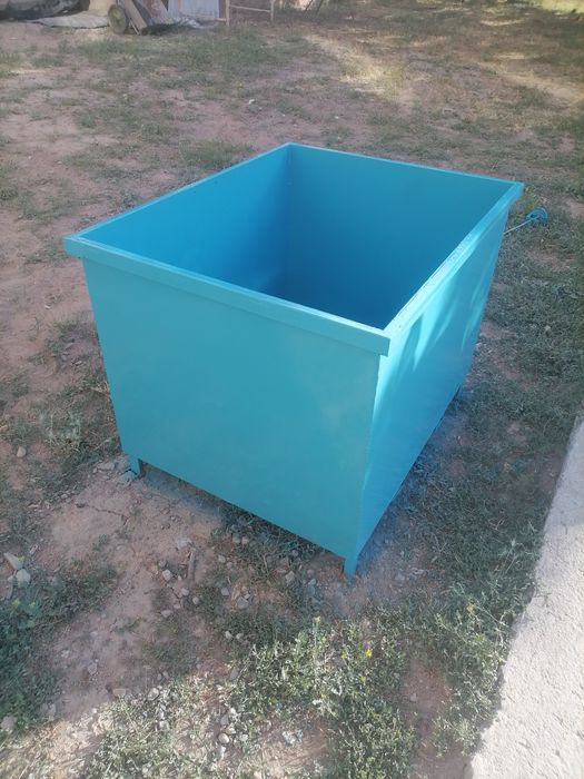 Бочка для вулканизация срочно