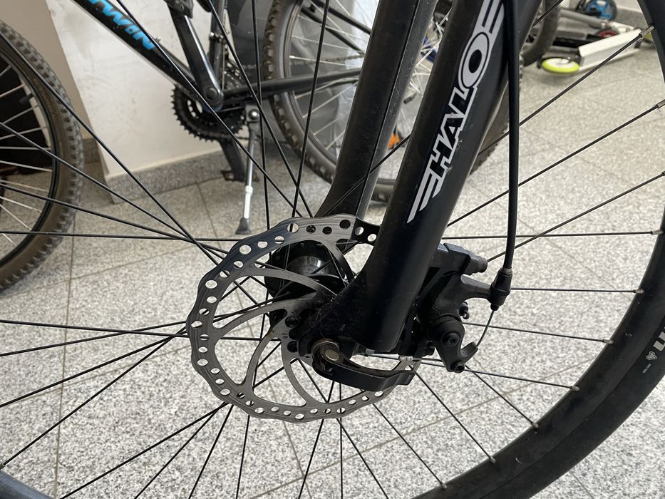 Bicicleta Carerra Hellcat 29