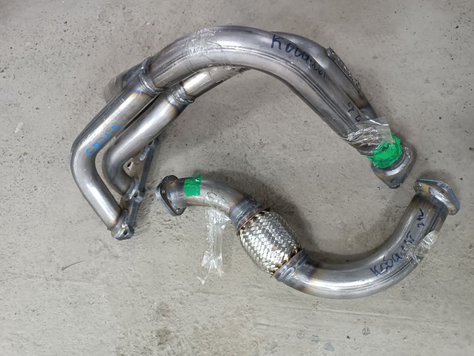 Паук 4-2-1 на Кобальт