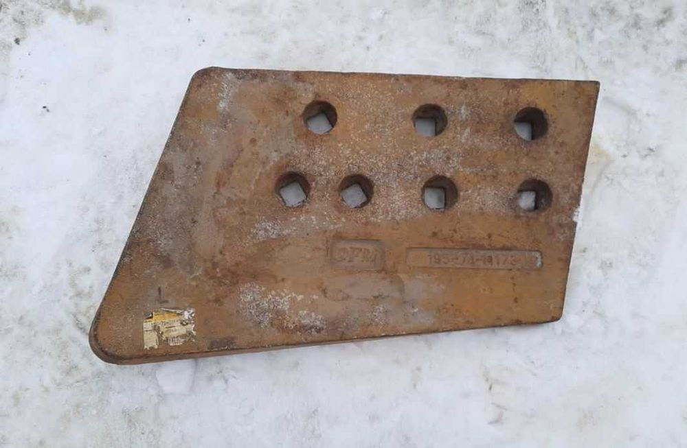 ножи для грейдера