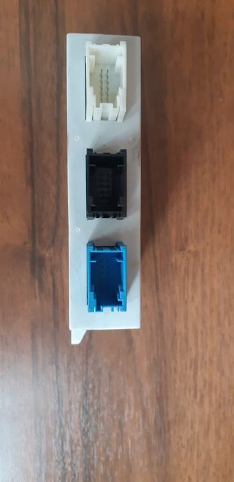 Блок парктроников bmw (e53, 38, 39)