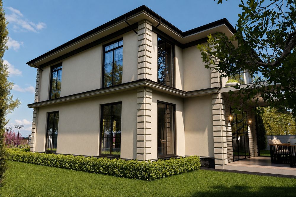 Proiect de case, Autorizație de construire