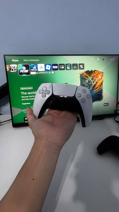 Play station 5, PS5, ПС5