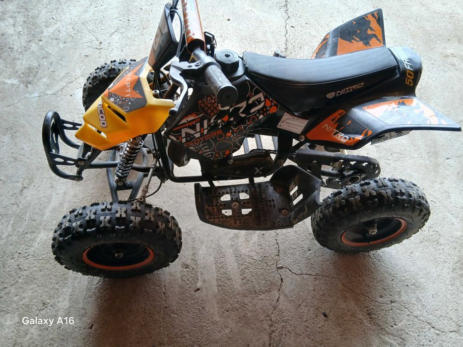 Vand Atv copii de 49cc