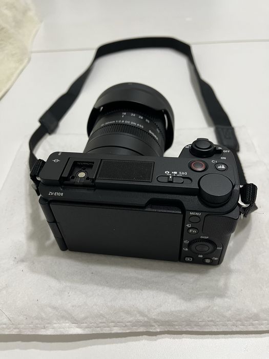 Фотоаппарат|Камера| Sony ZV-E10II