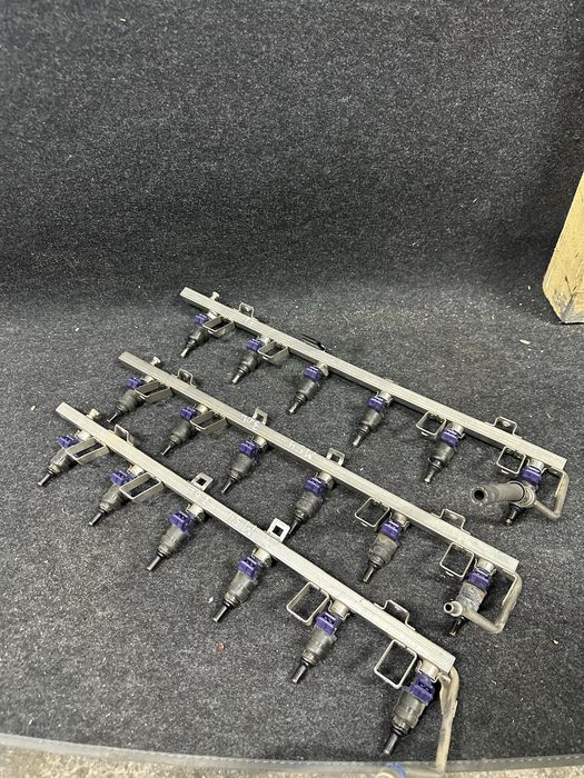 Форсунки bmw M54 3.0l e39 e46 e60 e65 x3 x5