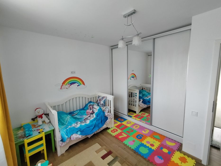 PF vand casa tip duplex capat lac Rediu iasi