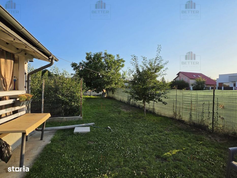Vila de vanzare  P+1E | 4 camere si 2 bai | Comuna Berceni