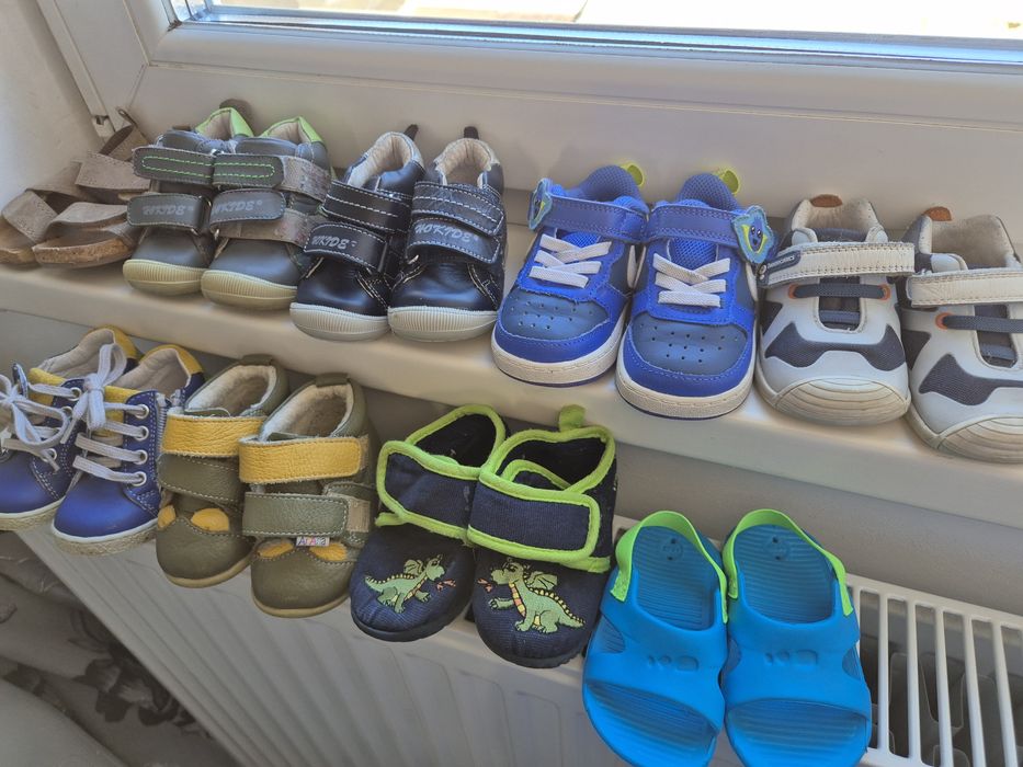 Papuci bebe 18-19-20