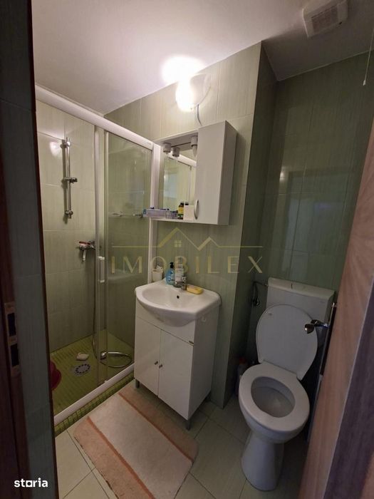 Apartament 1 camera, decomandat, zona Iris