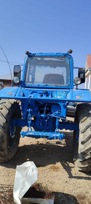 Трактор сатылады