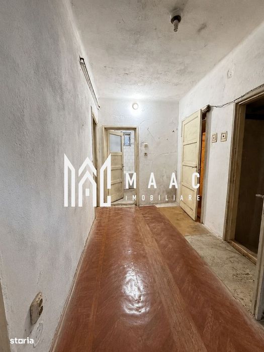 Casa individuala 3 camere | Acces auto | Pivnita I Lupeni