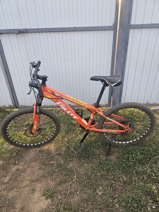 Продам спортивный велосипед