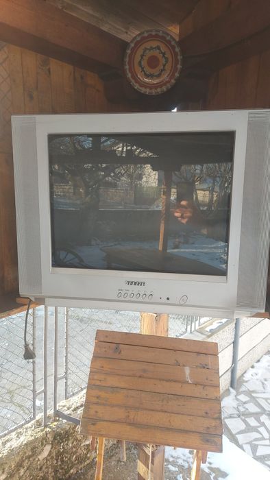Телевизори с кинескоп 3 броя!