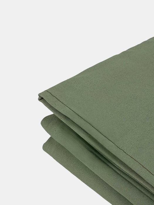 Брезентовый Тент Огнеупорный размер 4,5×6 м — защита от пламя и огня