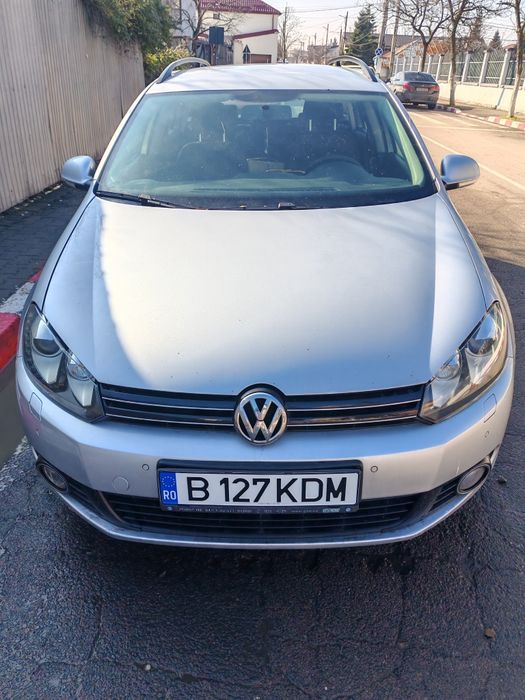 VOLKSWAGEN Golf 2013 — imagine 4