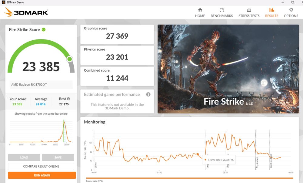 pc gaming ryzen 5 5600 rx5700xt