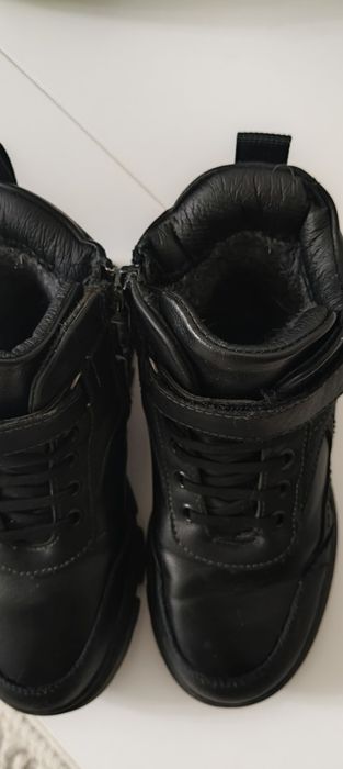 Ботинки зимние для мальчика