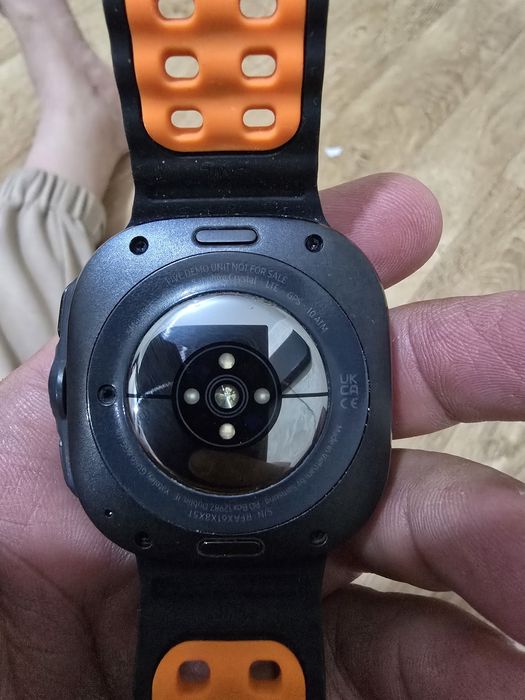 Samsung Galaxy watch ultra