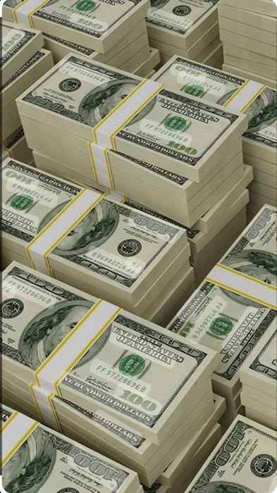 Проверка иностранных валют на банковском детекторе. Валюта текшириш.