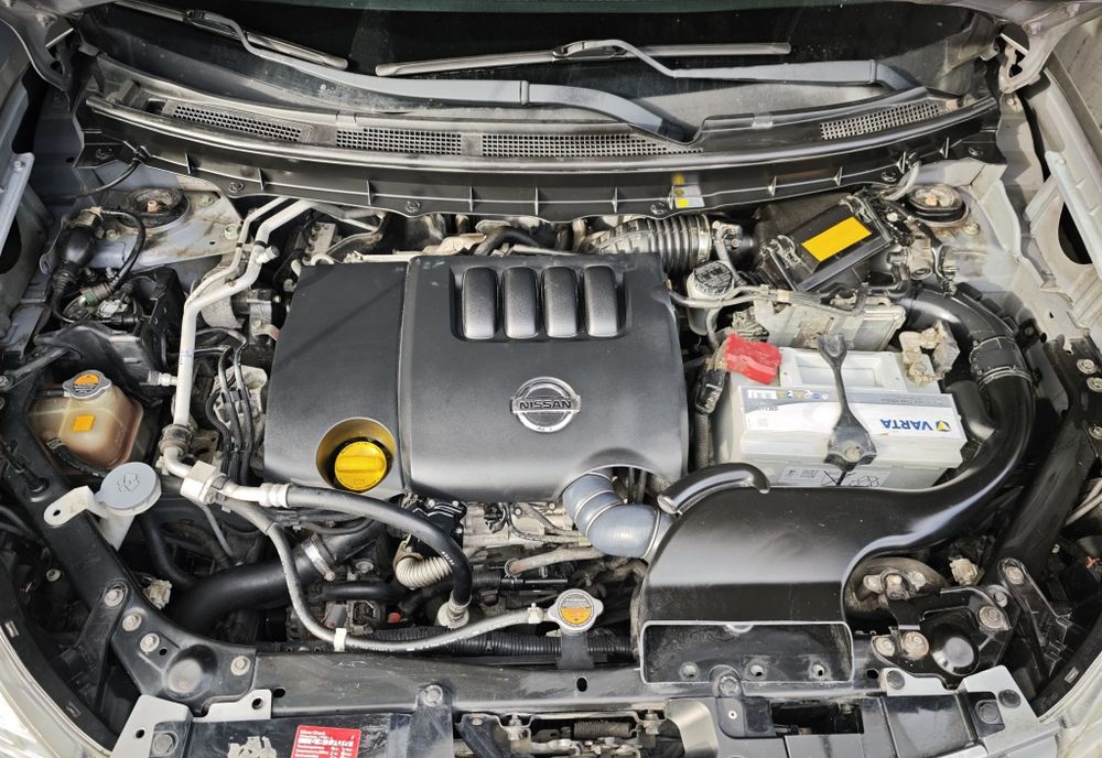 Nissan x-trail t31