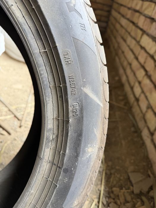 Pirelli летни шина 235/45/18