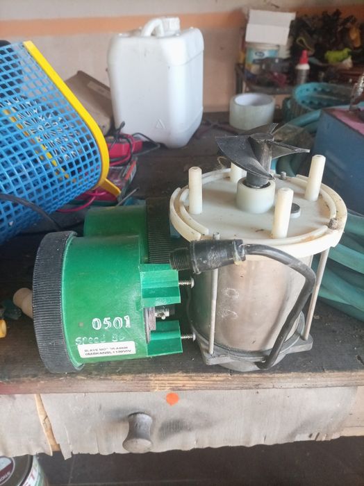 Robot piscină piiese