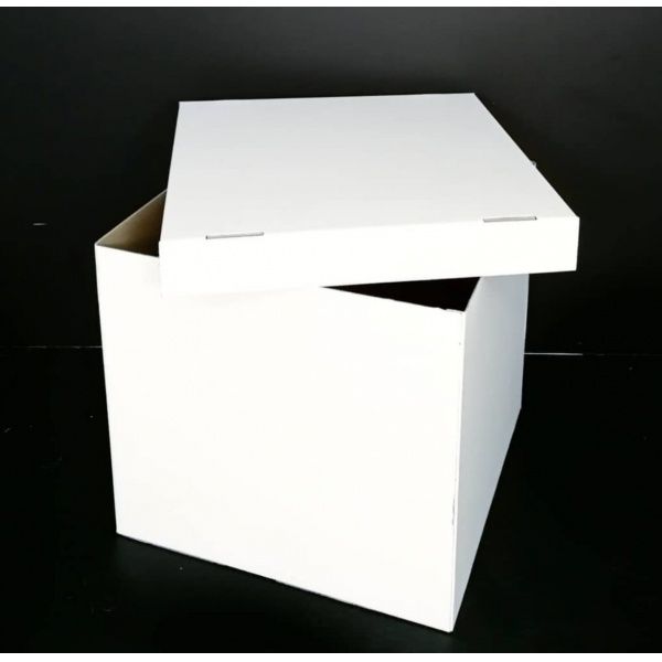 Коробка для шаров гендер пати