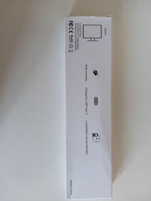 Universal stylus pen