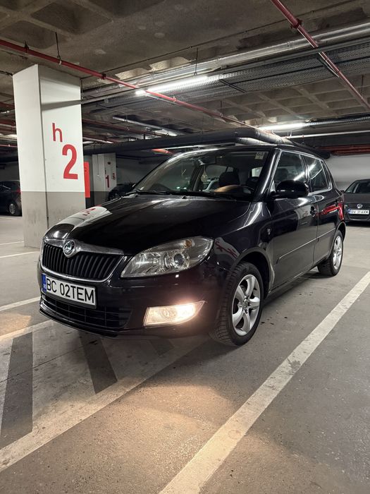 Skoda Fabia, 1.2tdi, an 2013